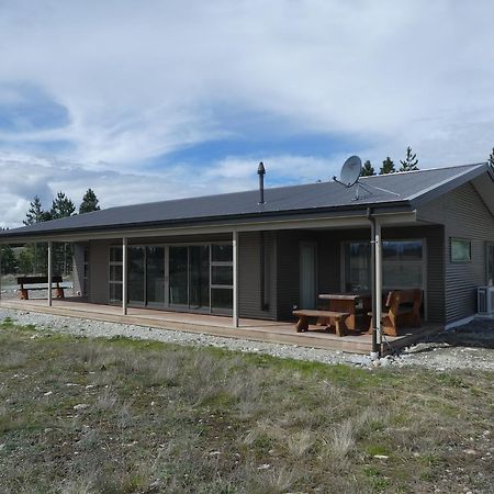Ben Ohau Vista Villa Twizel Eksteriør billede
