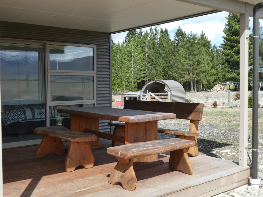 Ben Ohau Vista Villa Twizel Eksteriør billede