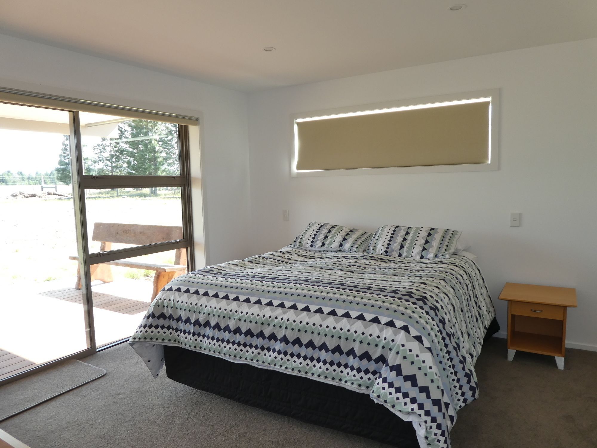 Ben Ohau Vista Villa Twizel Eksteriør billede