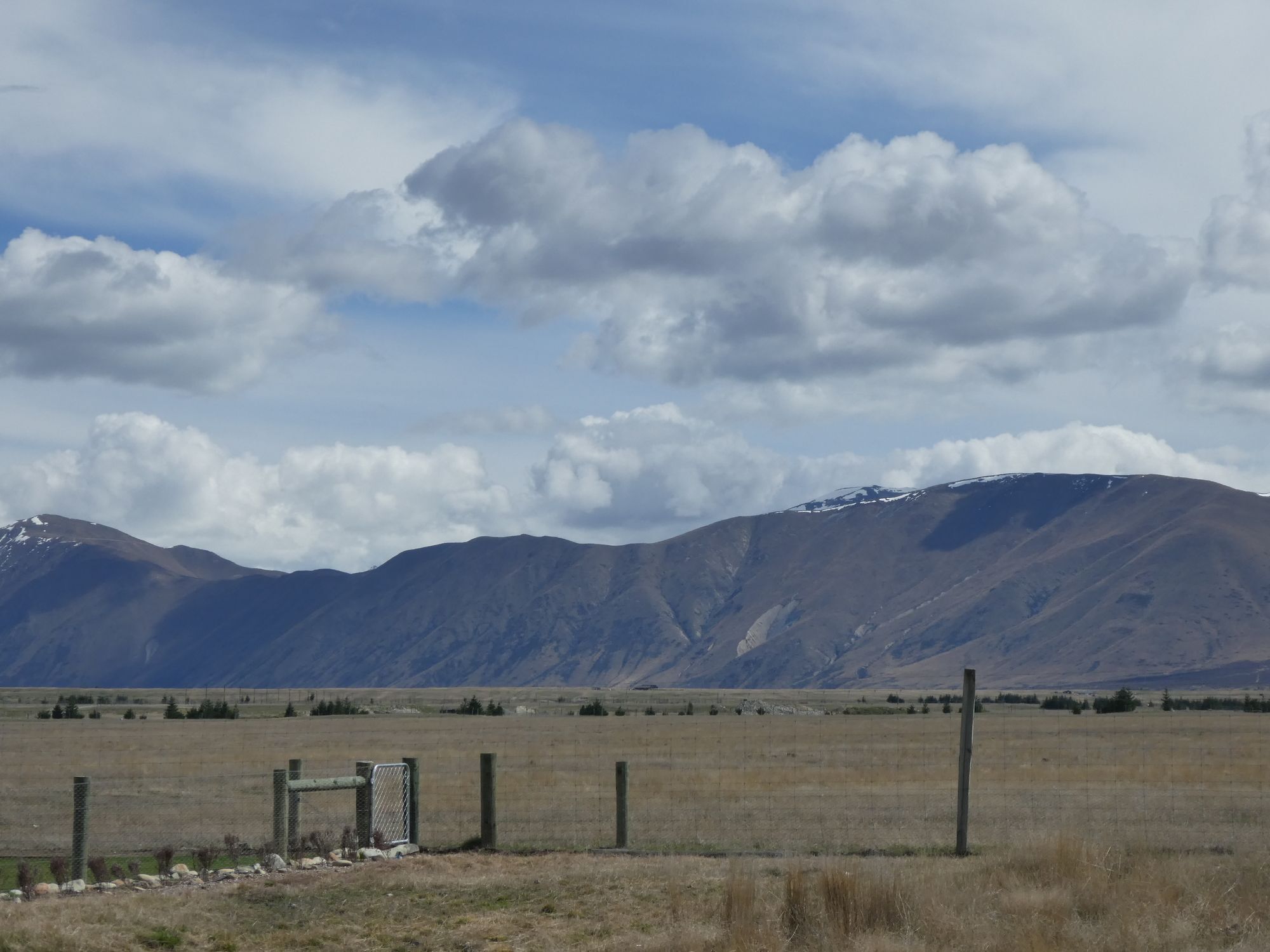 Ben Ohau Vista Villa Twizel Eksteriør billede