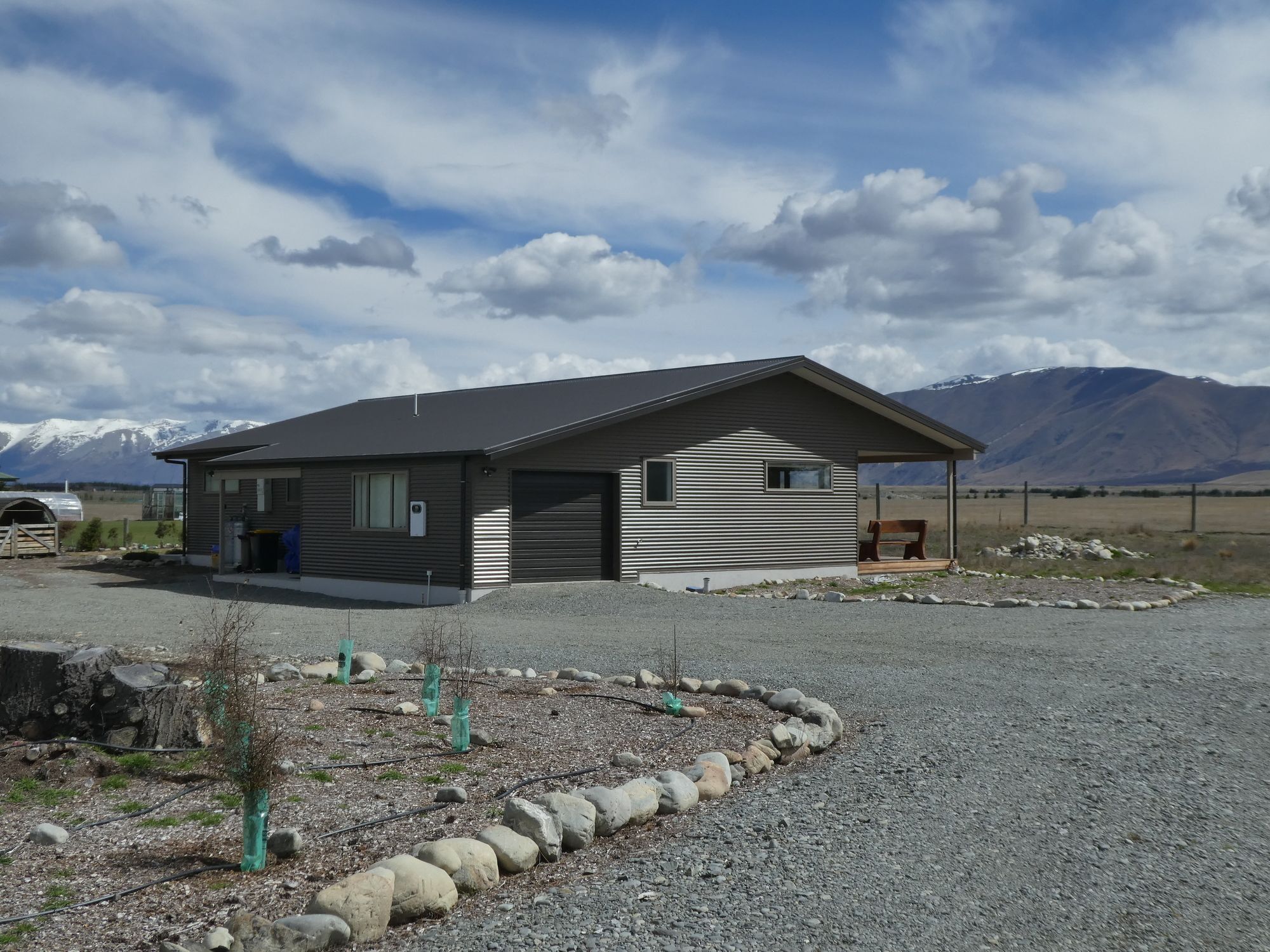 Ben Ohau Vista Villa Twizel Eksteriør billede