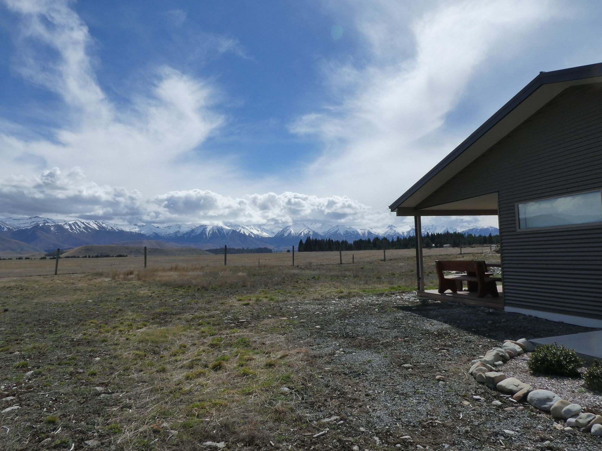 Ben Ohau Vista Villa Twizel Eksteriør billede
